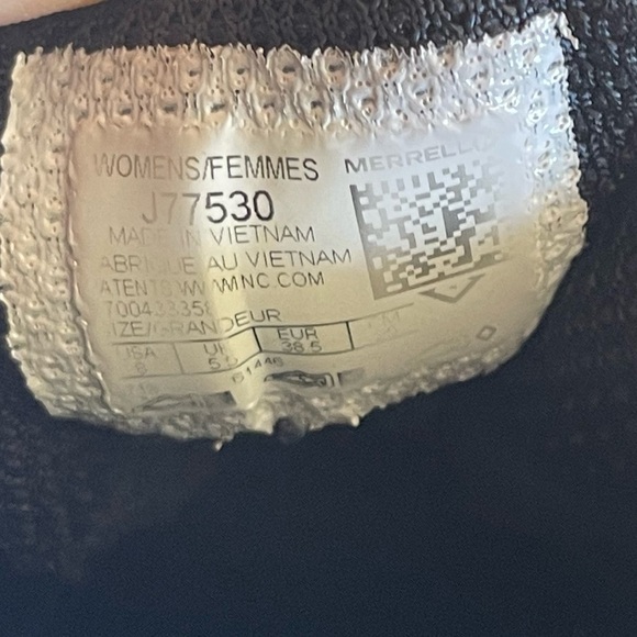 Merrell Siren Edge Q2 - Picture 11 of 12